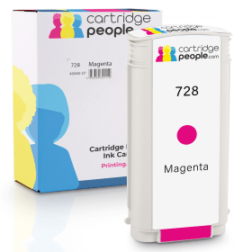 Own Brand HP 728 Magenta High Capacity Ink Cartridge F9J66A Cartridge People 46660 CP