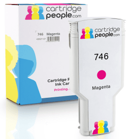 Own Brand HP 746 Magenta Ink Cartridge P2V78A Cartridge People 43827 CP