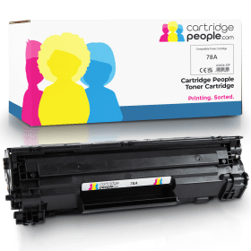 Own Brand HP 78A Black Extra High Capacity Toner Cartridge CE278A Cartridge People 43634 CP