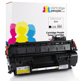 Own Brand HP 80A Black Toner Cartridge CF280A Cartridge People 12929 CP