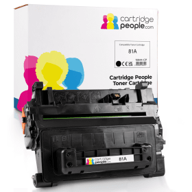 Own Brand HP 81A Black Toner Cartridge CF281A Cartridge People 15944 CP