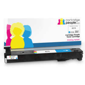Own Brand HP 827A Cyan Toner Cartridge CF301A Cartridge People 15439 CP
