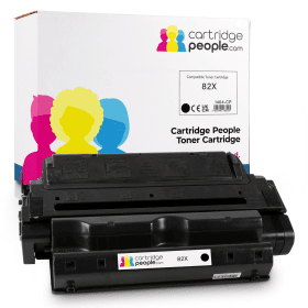 Own Brand HP 82X Black High Capacity Toner Cartridge C4182X Cartridge People 1404 CP