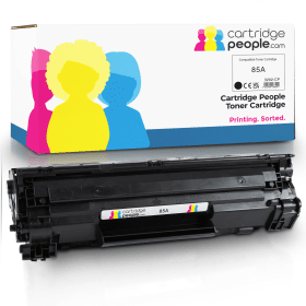Own Brand HP 85A Black Toner Cartridge CE285A Cartridge People 3202 CP