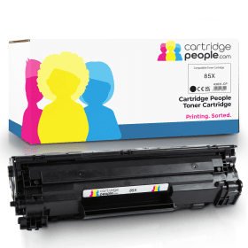 Own Brand HP 85X Black High Capacity Toner Cartridge CE285X Cartridge People 43631 CP