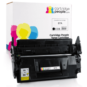 Own Brand HP 87A Black Toner Cartridge CF287A Cartridge People 16579 CP