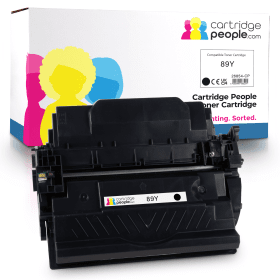 HP 89X Original Toner - Hohe Reichweite Für LaserJet Drucker
