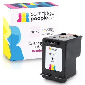 Own Brand HP 901XL Black High Capacity Ink Cartridge CC654AE Cartridge People 7077 CP