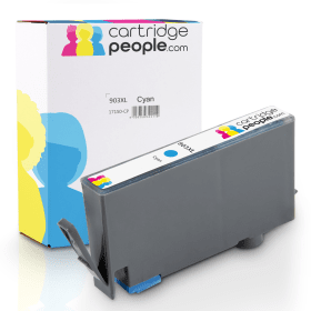 Own Brand HP 903XL Cyan High Capacity Ink Cartridge T6M03AE Cartridge People 17150 CP