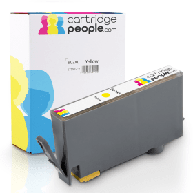 Own Brand HP 903XL Yellow High Capacity Ink Cartridge T6M11AE Cartridge People 17152 CP
