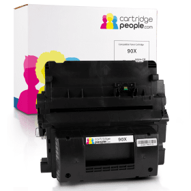 Own Brand HP 90X Black High Capacity Toner Cartridge CE390X Cartridge People 5524 CP