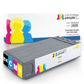 Own Brand HP 913A Multipack Full Set of 4 Ink Cartridges Cartridge People 17444 CP