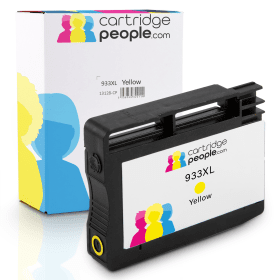 Own Brand HP 933XL Yellow High Capacity Ink Cartridge CN056AE Cartridge People 13128 CP