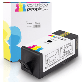Own Brand HP 934XL Black High Capacity Ink Cartridge C2P23AE Cartridge People 15229 CP