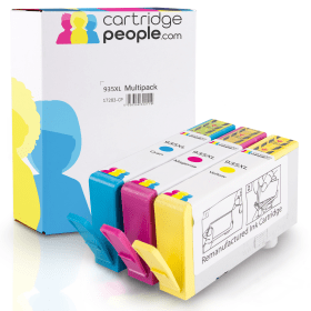 Own Brand HP 935XL High Capacity Multipack Colour Set of 3 Ink Cartridges Cartridge People 17283 CP