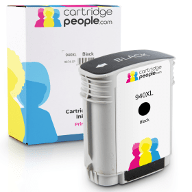 Own Brand HP 940XL Black High Capacity Ink Cartridge C4906AE Cartridge People 9874 CP