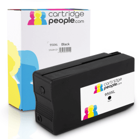 Go Inks 4 Cartuchos De Tinta Negra Para Reemplazar Epson T2621