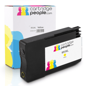 Own Brand HP 951XL Yellow High Capacity Ink Cartridge CN048AE Cartridge People 13132 CP