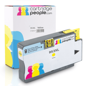Own Brand HP 953XL Yellow High Capacity Ink Cartridge F6U18AE Cartridge People 17148 CP