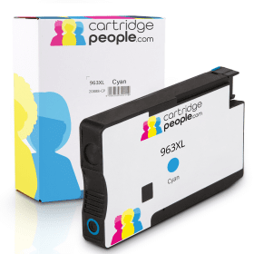Own Brand HP 963XL Cyan High Capacity Ink Cartridge 3JA27AE Cartridge People 20888 CP
