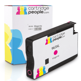 Own Brand HP 963XL Magenta High Capacity Ink Cartridge 3JA28AE Cartridge People 20889 CP