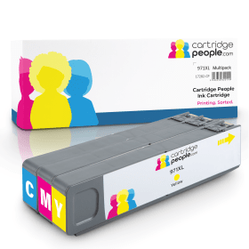 Own Brand HP 971XL High Capacity Multipack Colour Set of 3 Ink Cartridges Cartridge People 17282 CP