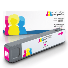 Own Brand HP 973X Magenta High Capacity Ink Cartridge F6T82AE Cartridge People 17395 CP