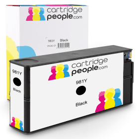 Own Brand HP 981Y Black Extra High Capacity Pagewide Ink Cartridge L0R16A Cartridge People 19226 CP