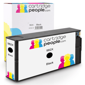 Own Brand HP 982X Black High Capacity Pagewide Ink Cartridge T0B30A Cartridge People 42918 CP