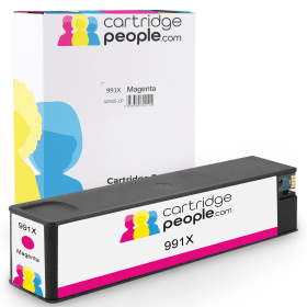 Own Brand HP 991X Magenta High Capacity Pagewide Ink Cartridge M0J94AE Cartridge People 42925 CP