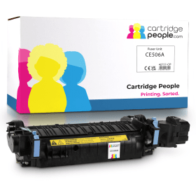 Own Brand HP CE506A Toner Fuser Unit CC519 67918 Cartridge People 42757 CP