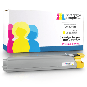 Own Brand HP W9042MC Yellow Toner Cartridge Cartridge People 44712 CP