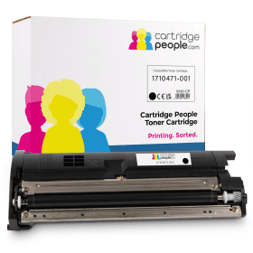 Own Brand Konica Minolta 1710471 001 Black Toner Cartridge 4145403 Cartridge People 6130 CP