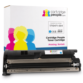 Own Brand Konica Minolta 1710471 004 Cyan Toner Cartridge 4145703 Cartridge People 6131 CP