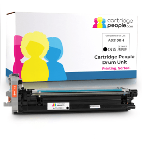 Own Brand Konica Minolta A03100H Black Drum Unit Cartridge People 10953 CP