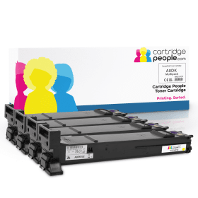 Own Brand Konica Minolta A0DK High Capacity Multipack Full Set of 4 Toner Cartridges Cartridge People 16055 CP