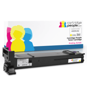 Own Brand Konica Minolta A0DK252 Yellow High Capacity Toner Cartridge Cartridge People 10741 CP