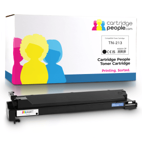 Own Brand Konica Minolta TN 213K Black Toner Cartridge Cartridge People 42329 CP