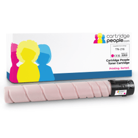 Own Brand Konica Minolta TN 216M Magenta Toner Cartridge A11G351 Cartridge People 16563 CP