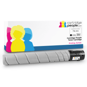 konica minolta トナー3色セット TN-514K/C/Y Konica Minolta TN-514 Toner Cartridges