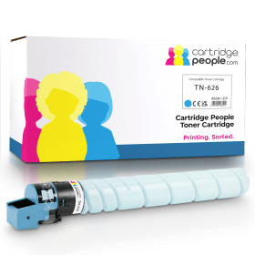 Own Brand Konica Minolta TN 626C Cyan Toner Cartridge ACV1450 Cartridge People 45291 CP