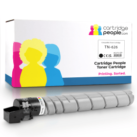 Own Brand Konica Minolta TN 626K Black Toner Cartridge ACV1150 Cartridge People 45275 CP