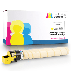 Own Brand Konica Minolta TN 626Y Yellow Toner Cartridge ACV1250 Cartridge People 45293 CP