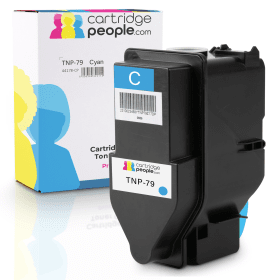 Own Brand Konica Minolta TNP 79C Cyan Toner Cartridge Cartridge People 44178 CP