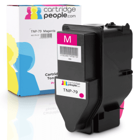 Own Brand Konica Minolta TNP 79M Magenta Toner Cartridge Cartridge People 44179 CP