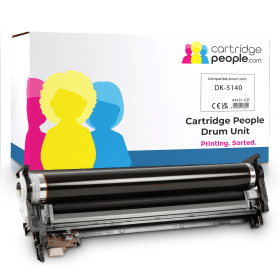 Own Brand Kyocera DK 5140 Black Drum Unit 302NR93014 Cartridge People 44431 CP