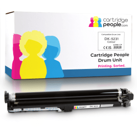 Own Brand Kyocera DK 5231 Colour Drum Unit 302R793020 Cartridge People 42996 CP