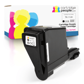 Own Brand Kyocera TK 1120 Black Toner Cartridge Cartridge People 44189 CP