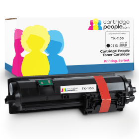 REFURBISHED - Peach K1150 Toner Bk Ersetzt Kyocera TK-1150 Für Z.B. Kyocera ECOSYS M 2135 Dn Kyocera Ecosys M 2635 Dn Kyocera Ecosys M 2735 Dw Wiederaufbereitet