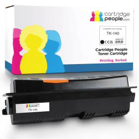 Own Brand Kyocera TK 140 Black Toner Cartridge 1T02H50EU0 Cartridge People 4449 CP